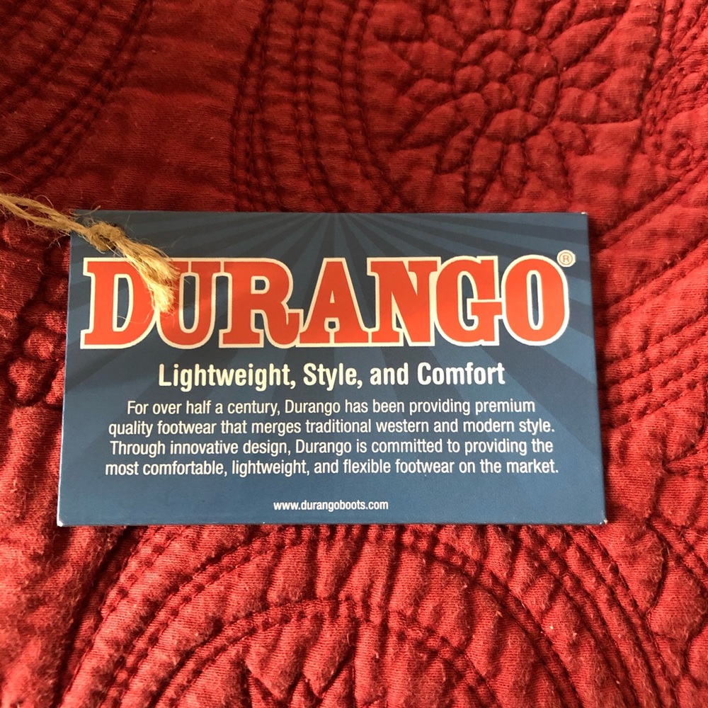 Durango Riding Boots - Picture 5 of 5